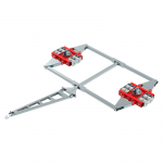 ECO-Skate ISOCONflex ICXN40D TLS (NY)