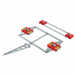 ECO-Skate ISOCON XL (PU) - ICX32D TLS (PU) + ICX32S TLS (PU)