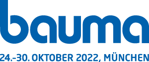Logo bauma 2022