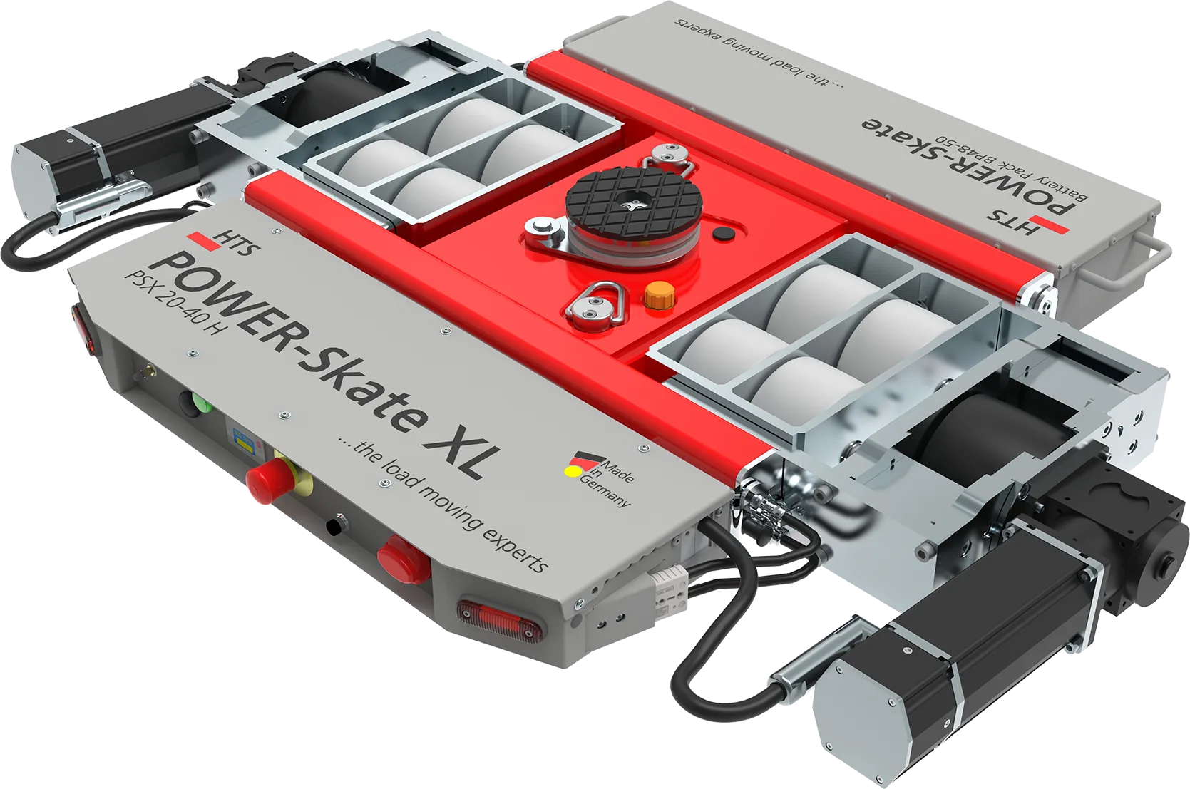 POWER-Skate XL - PSX 20-40 H